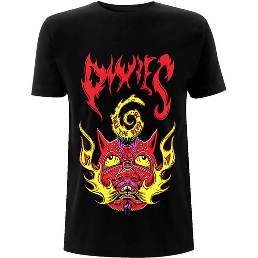 Pixies Devil is Unisex T-Shirt