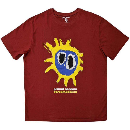 Primal Scream Screamadelica Unisex T-Shirt
