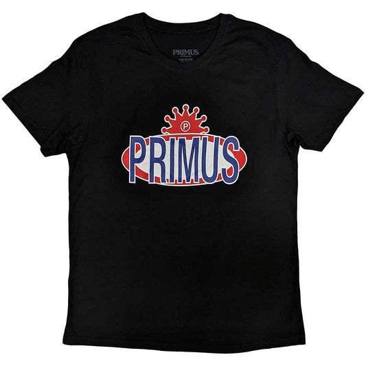 Primus Zingers Logo Unisex T-Shirt