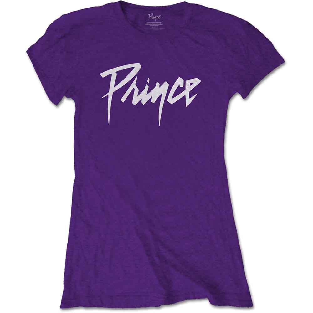 Prince Logo Ladies T-Shirt