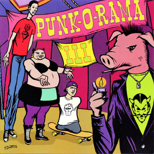 Punk o Rama III