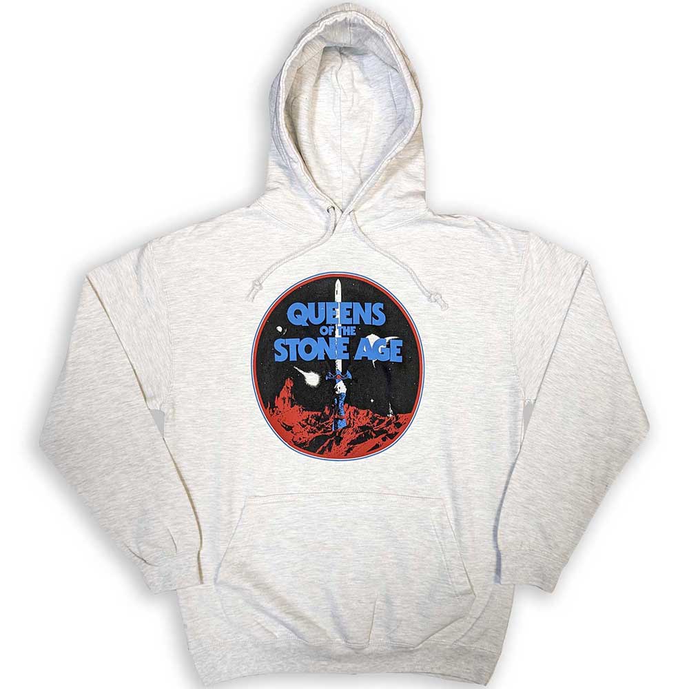 Queen of the Stone Age Branca Sword Pullover Hoodie