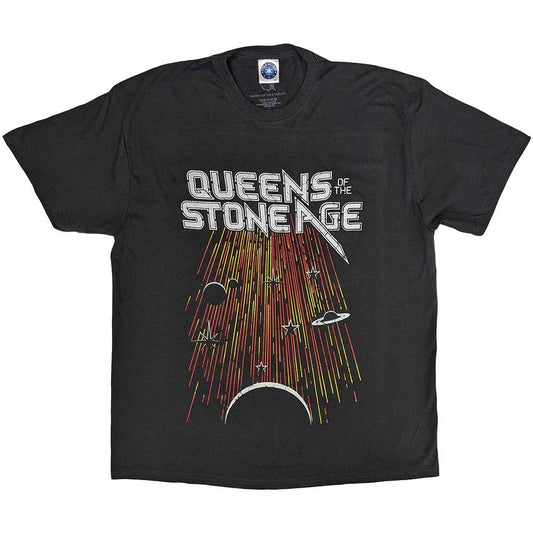Queens of the Stone Age Meteor Shower Unisex T-Shirt