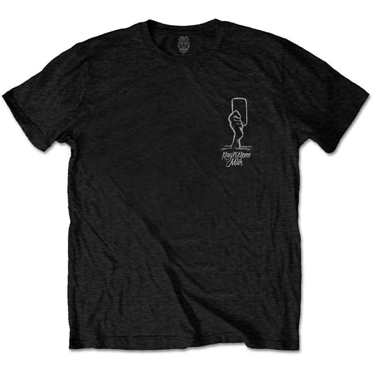 Rag N Bone Man Graveyard Unisex T-Shirt