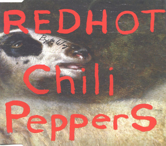 Red Hot Chili Peppers- By The Way
