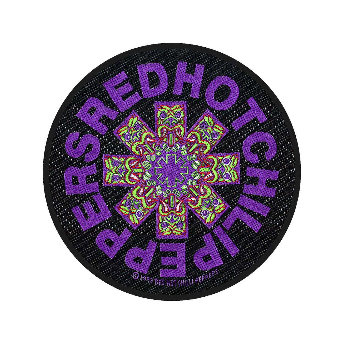 RED HOT CHILI PEPPERS STANDARD PATCH: TOTEM