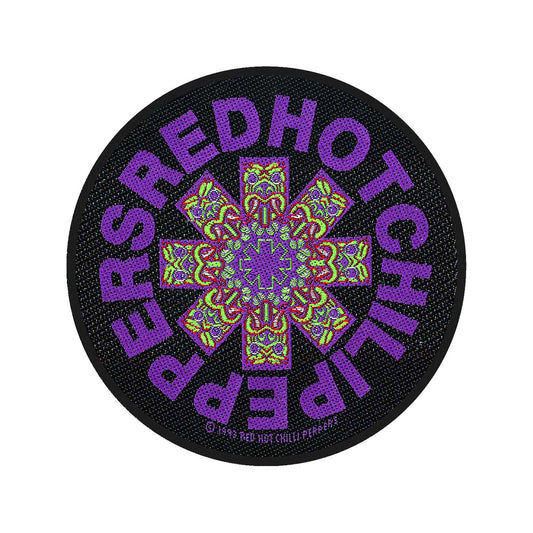 RED HOT CHILI PEPPERS STANDARD PATCH: TOTEM