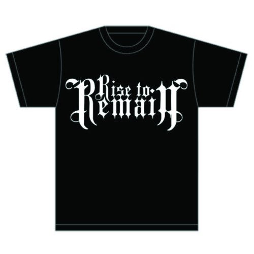 RISE TO REMAIN UNISEX T-SHIRT: LOGO