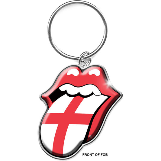 THE ROLLING STONES KEYCHAIN: ENGLAND
