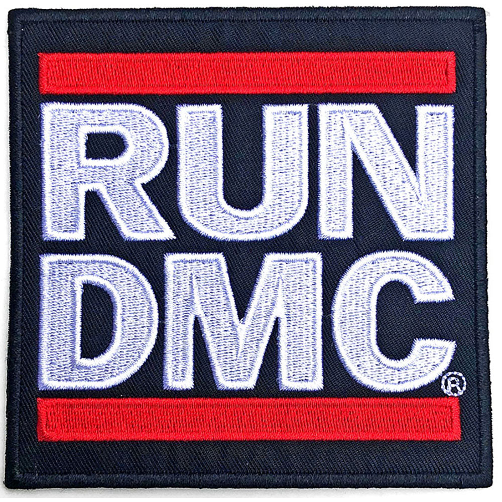 RUN DMC STANDARD PATCH: LOGO