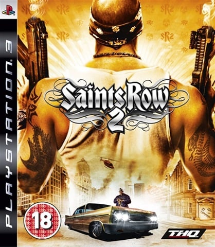 Saints Row 2- PS3