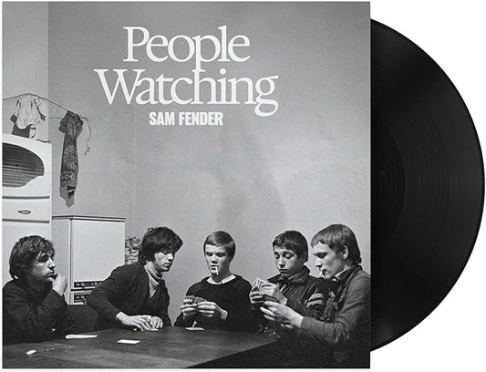 Sam Fender People Watching