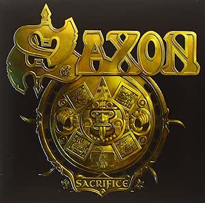 Saxon Sacrifice