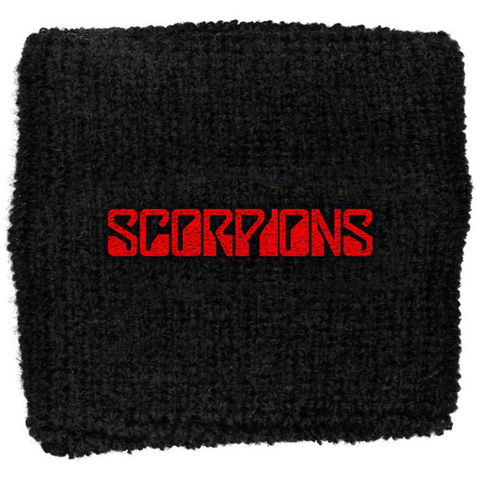 SCORPIONS SWEATBAND: LOGO