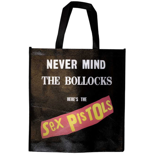 Sex Pistols Never mind The Bollocks Tote Eco Shopping Bag