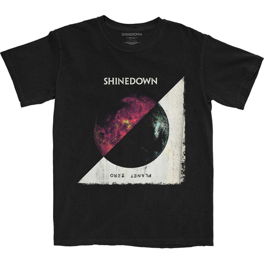Shinedown Planet Zero Album Unisex T-Shirt