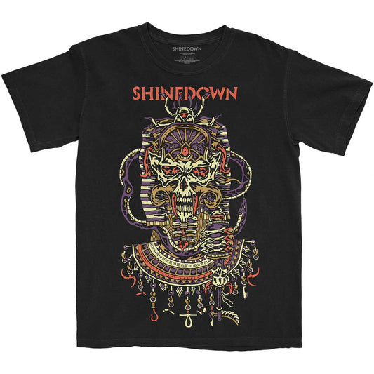 Shinedown Planet Zero Unisex T-Shirt