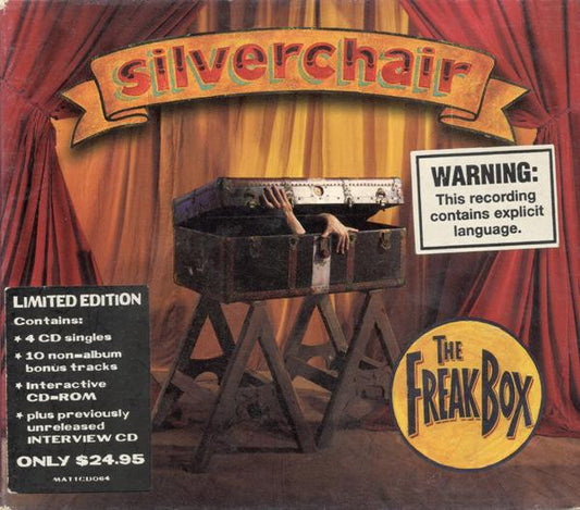 Silverchair  Freak Box