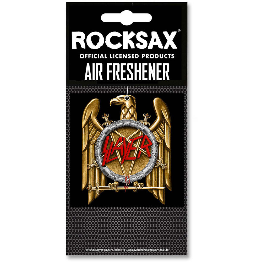 Slayer Eagle  Air Freshener