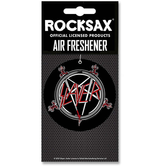 Slayer Pentagram Air Freshener