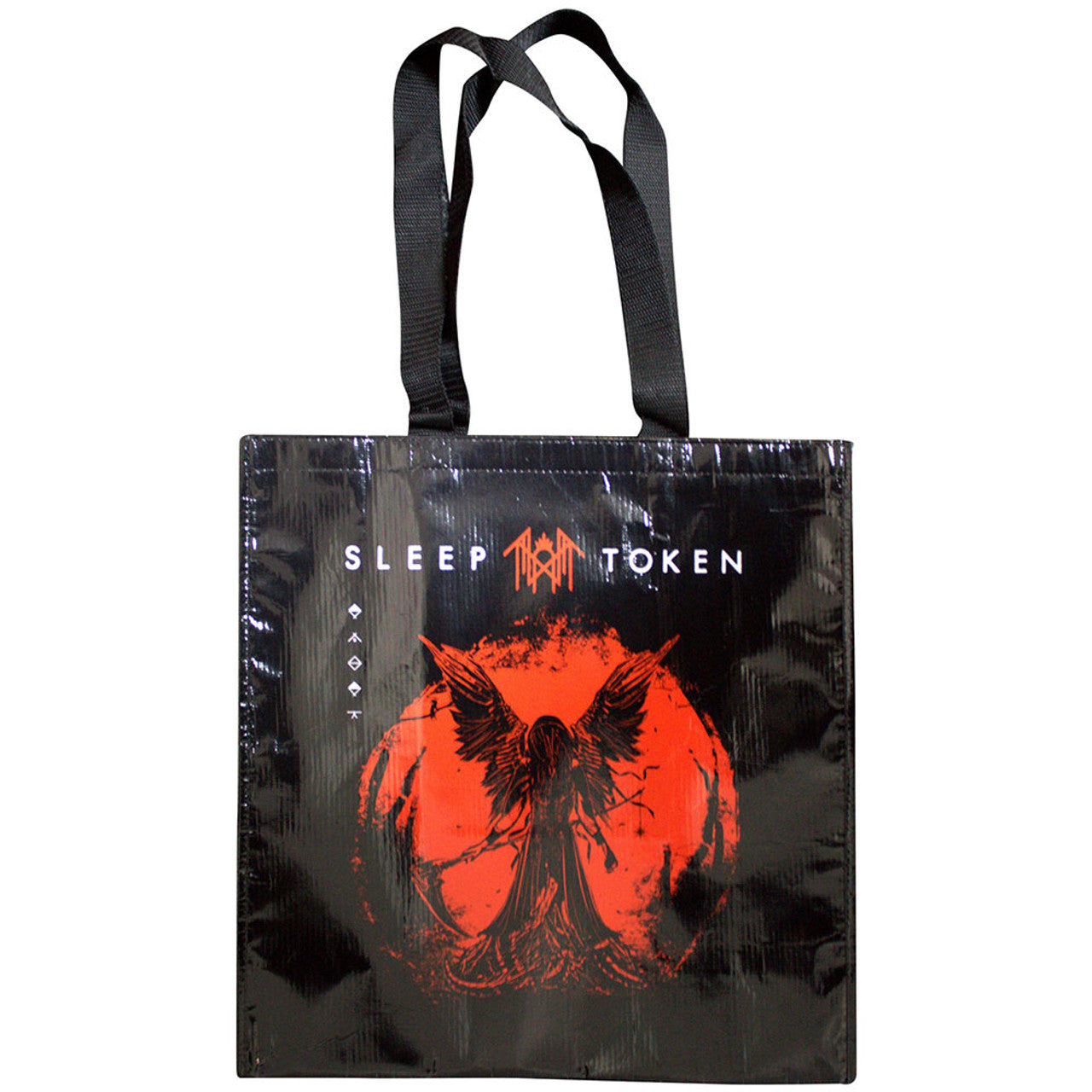Sleep Token Take Me Back To Eden Tote Eco Shopping Bag