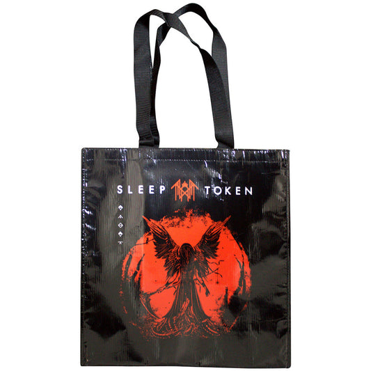 Sleep Token Take Me Back To Eden Tote Eco Shopping Bag