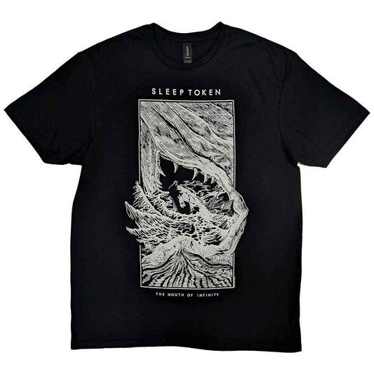 Sleep Token The Mouth of Infinity Unisex T-Shirt