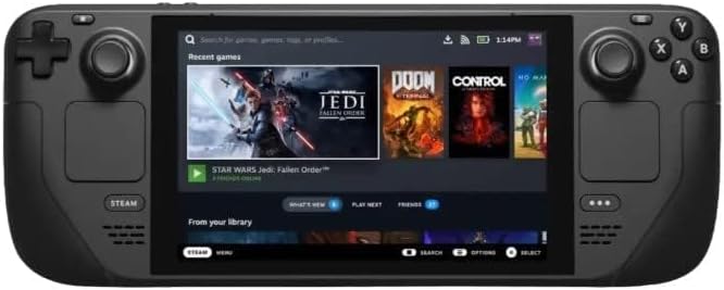 Steam Deck Lcd 256 GB