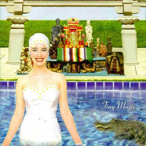 Stone Temple Pilots Tiny Music.... Songs from the Vatican Gift Shop