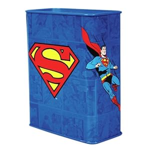 Superman Money Tin