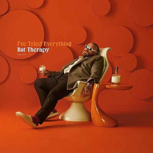 Teddy Swims I've Tried Everything but Therapy (part 1)