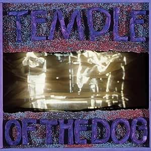 Temple Of The Dog- Temple Of The Dog