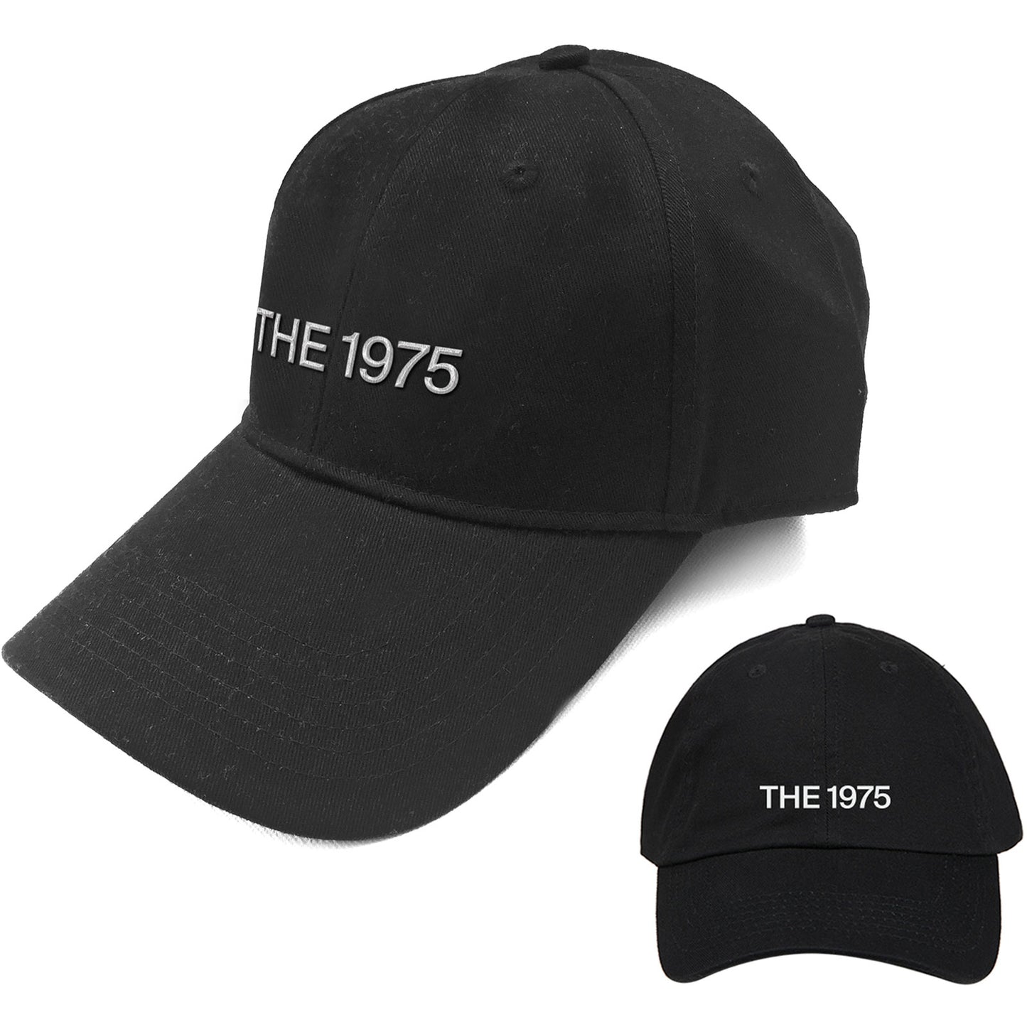 The 1975 Baseball cap Logo