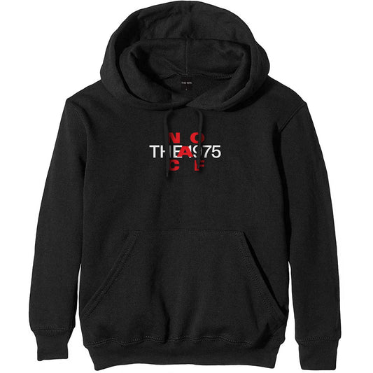 THE 1975 UNISEX PULLOVER HOODIE: NOACF