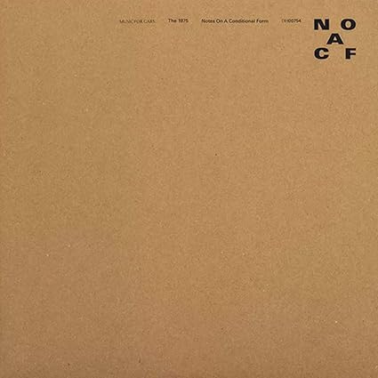 The 1975 Notes On A Conditional Form