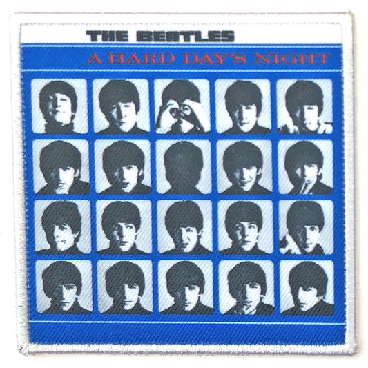 The Beatles Hards Days Night Patch