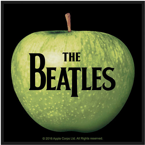 The Beatles Apple a Logo Patch