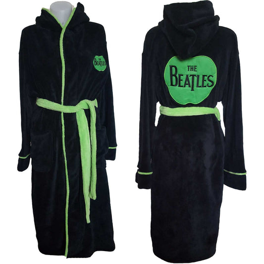 THE BEATLES UNISEX BATHROBE: APPLE