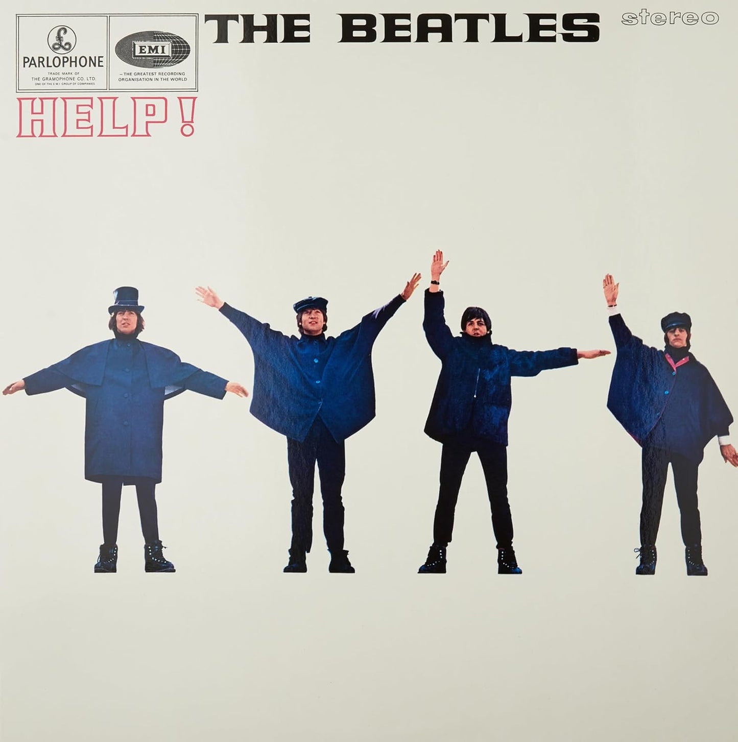 The Beatles Help