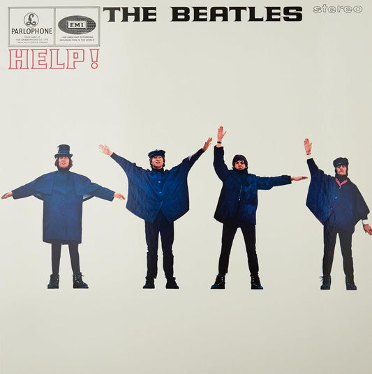 The Beatles Help