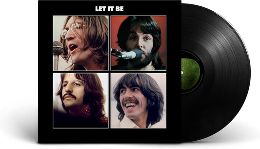 The Beatles Let It Be
