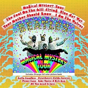 The Beatles Magical Mystery Tour