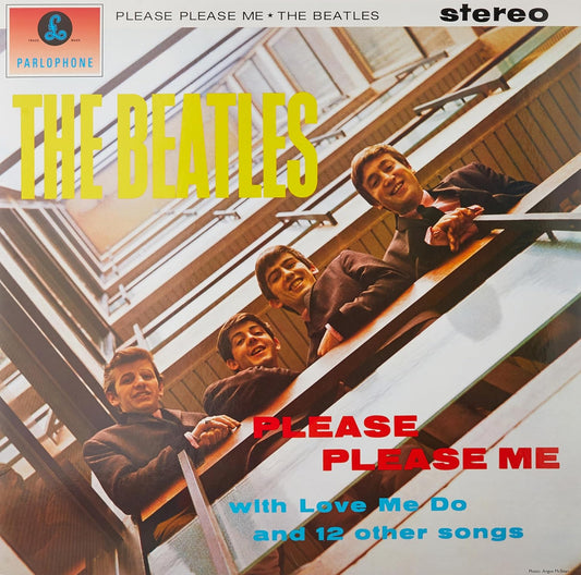 The Beatles Please Please Me