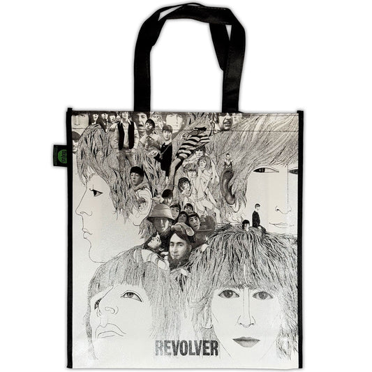 The Beatles Revolver Shiny Version Tote Eco Shopper