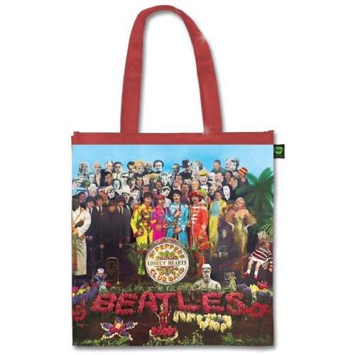 THE BEATLES ECO BAG: SGT PEPPER