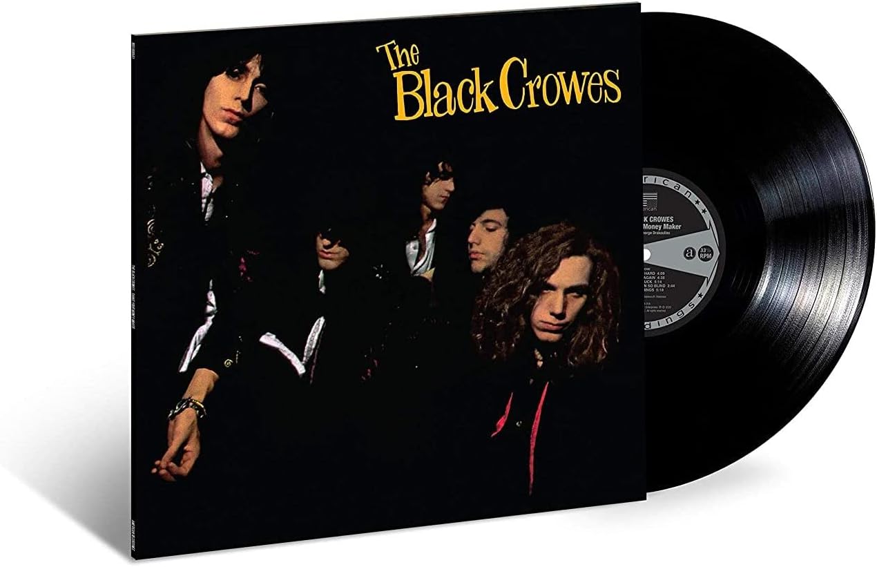 The Black Crowes Shake Your Money Maker