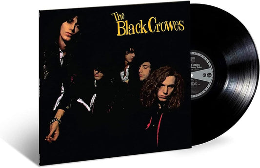 The Black Crowes Shake Your Money Maker
