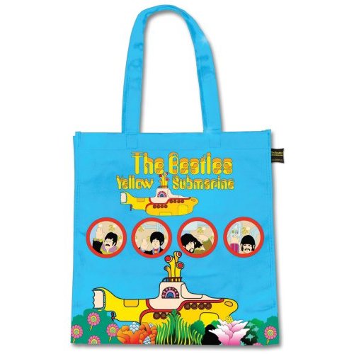 THE BEATLES ECO BAG: YELLOW SUBMARINE