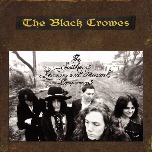 The Black Crowes The Southern Harmony And Musical Companion
