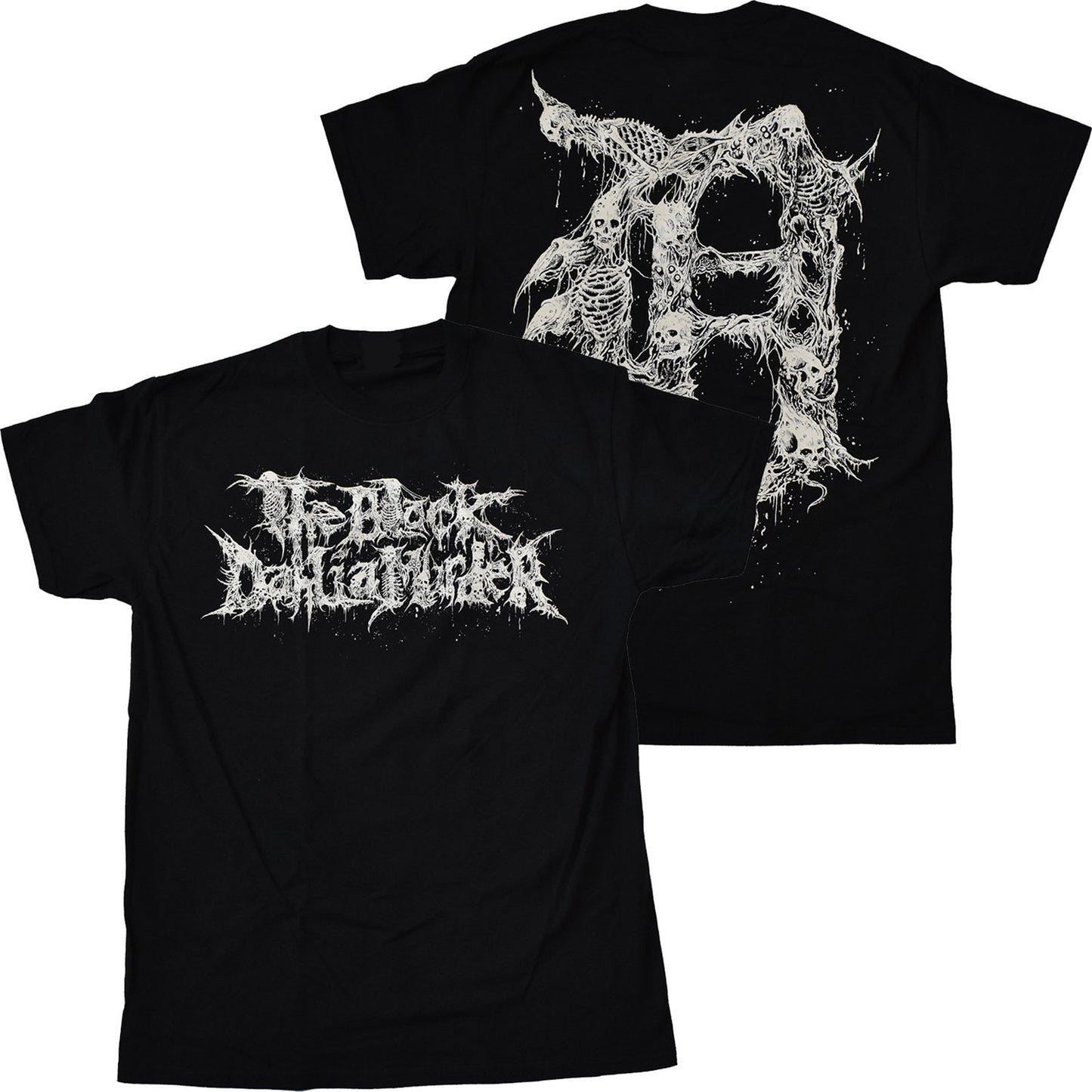 THE BLACK DAHLIA MURDER UNISEX T-SHIRT: DETROIT